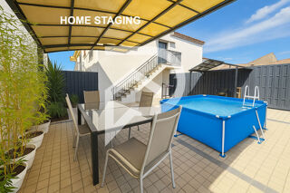  Maison � vendre 4 pi�ces 85 m�