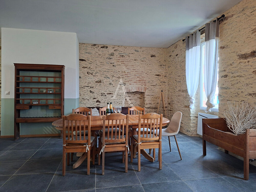 Vente Maison Maison en pierres - 3 chambres La bernerie en retz