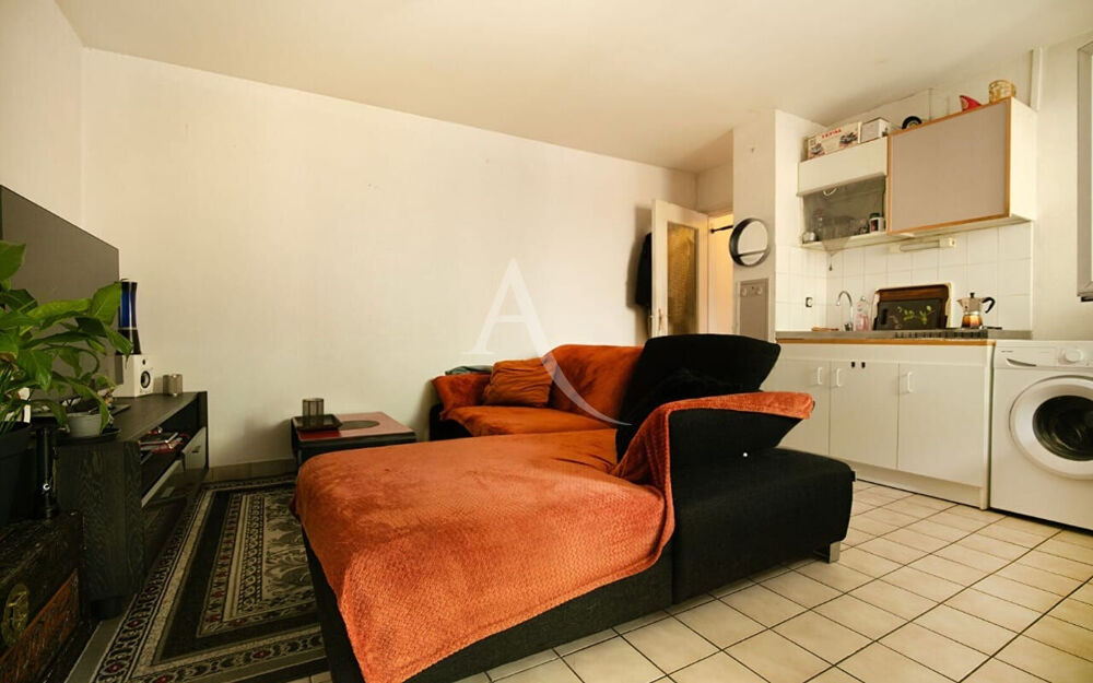 Appartement T2 avec balcon