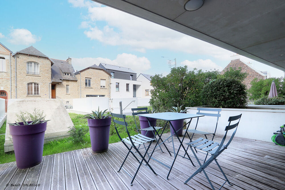 Appartement 3 pièces 64 m² · à Rennes · 64 m² · 349 550 €