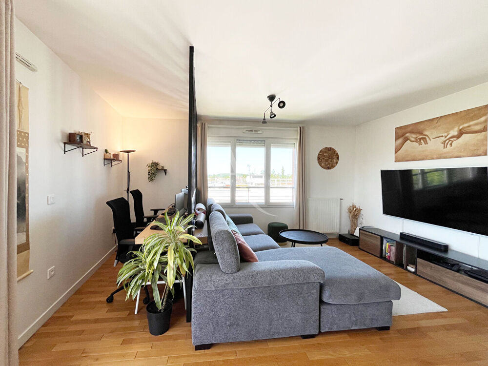 Location Appartement Appartement MEUBLÉ avec terrasse, balcon et stationnement Vaires sur marne