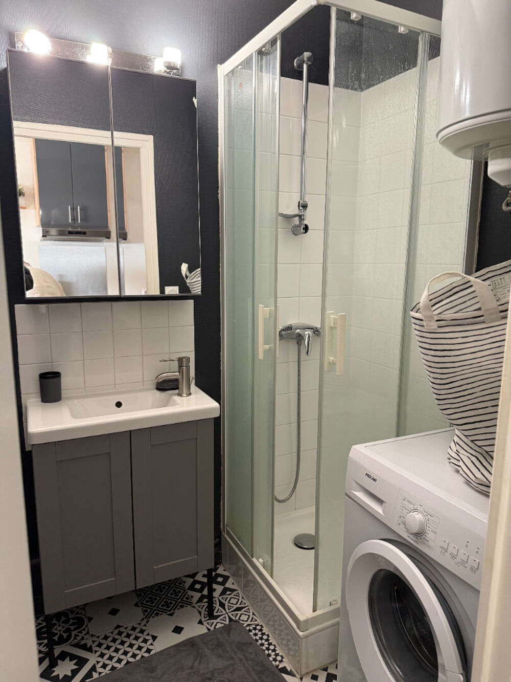 Location Appartement Studio meublé 22.82 m2 - Quartier Navarre Evreux