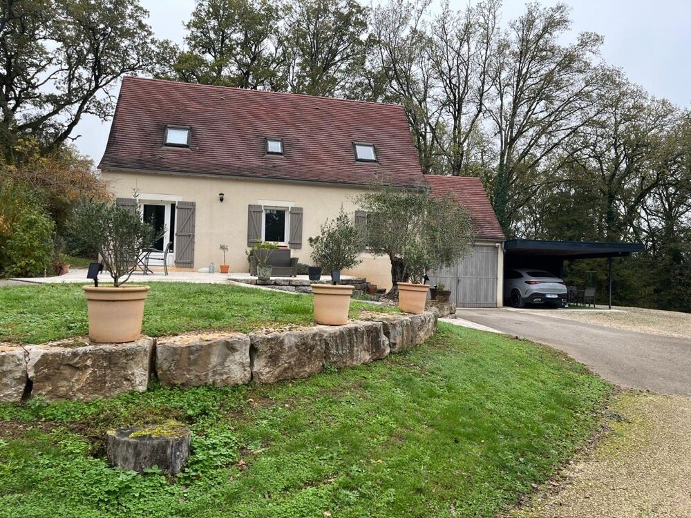 Vente Maison Saint Cirq Lapopie Saint cirq lapopie