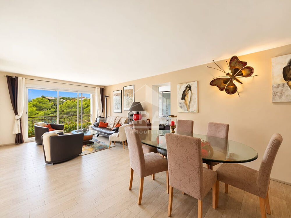 Rez de villa 3 pièces avec terrasse et grand jardin