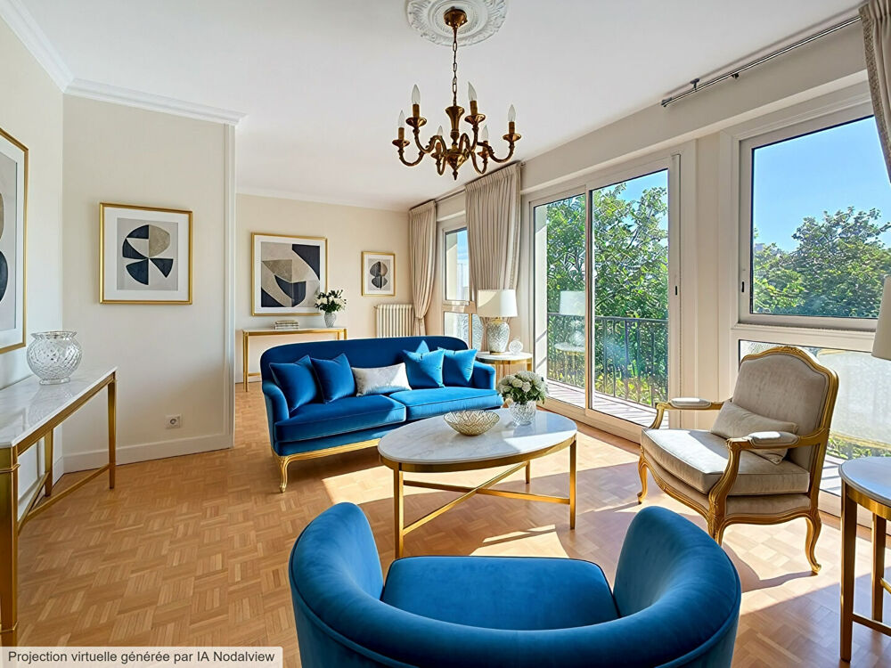Appartement 3 pièces 73 m² · à Tours · 73 m² · 231 000 €