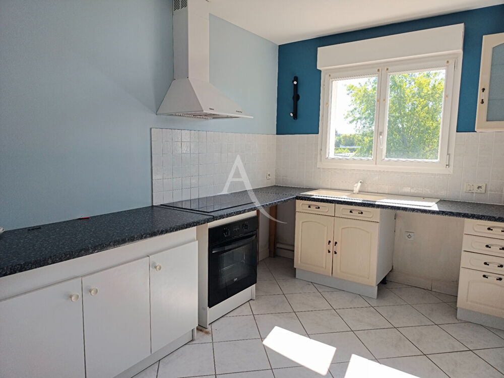 Vente Appartement Charmant 3 pièces avec terrasse plein sud Saintes