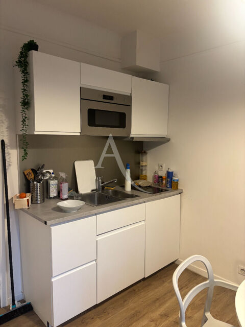  Appartement � louer 1 pi�ce 25 m�