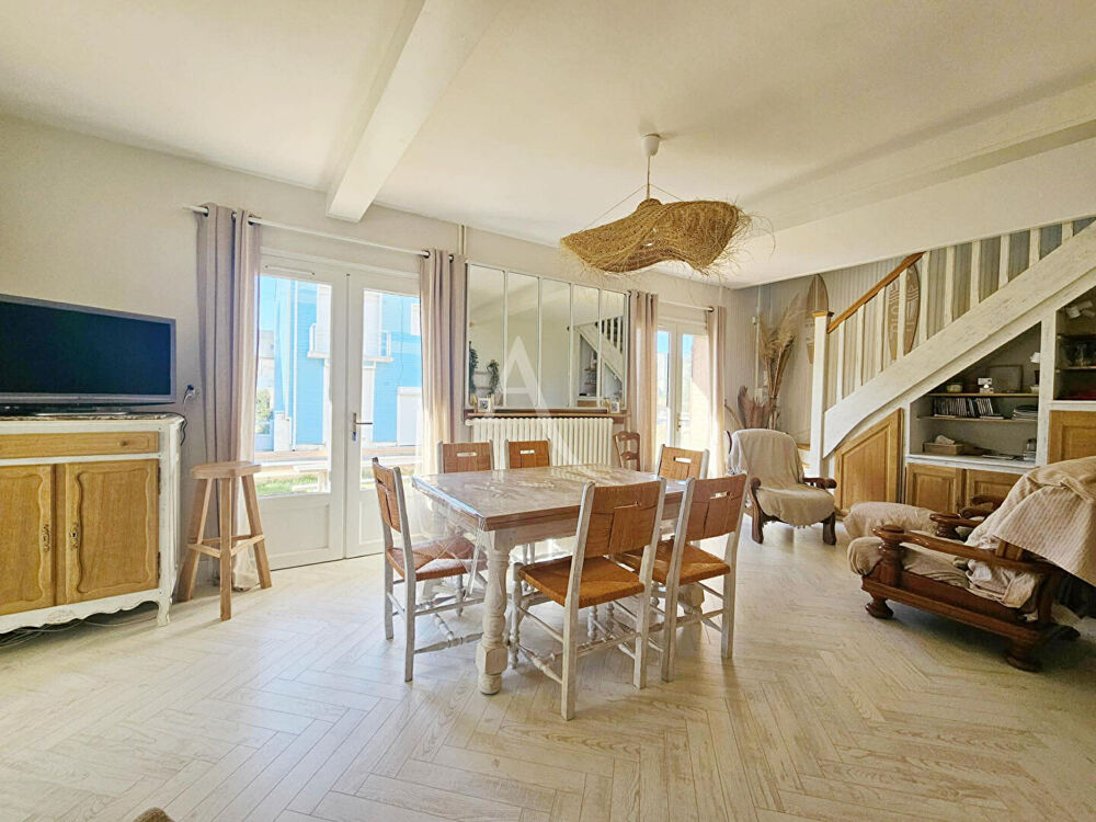 � vendre  Maison Fort-Mahon-Plage (80120)