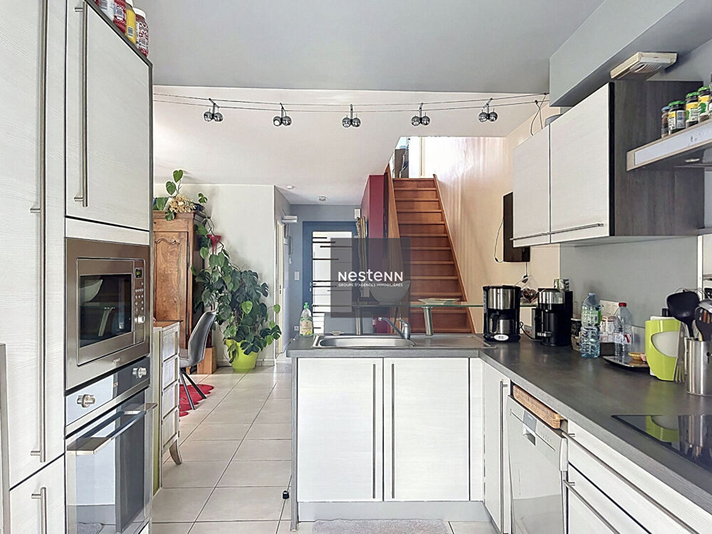 Vente Maison Maison La Chapelle Sur Erdre 6 pièce(s) 113 m2 La chapelle sur erdre