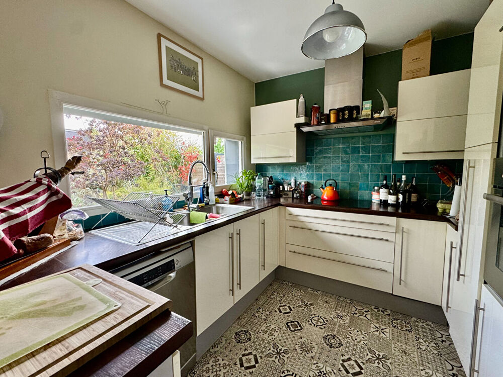 Vente Maison Maison Villeneuve D Ascq 5 pièce(s) 112 m2 Villeneuve d ascq
