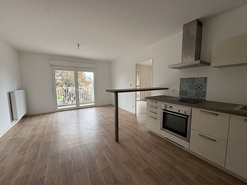 Vente Appartement À VENDRE ? Charmant 2 pièces avec balcon, parking et cave ? Caen secteur Villey-Desmeserets / Boulevard Leroy Caen