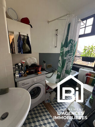  Appartement � vendre 1 pi�ce 21 m�