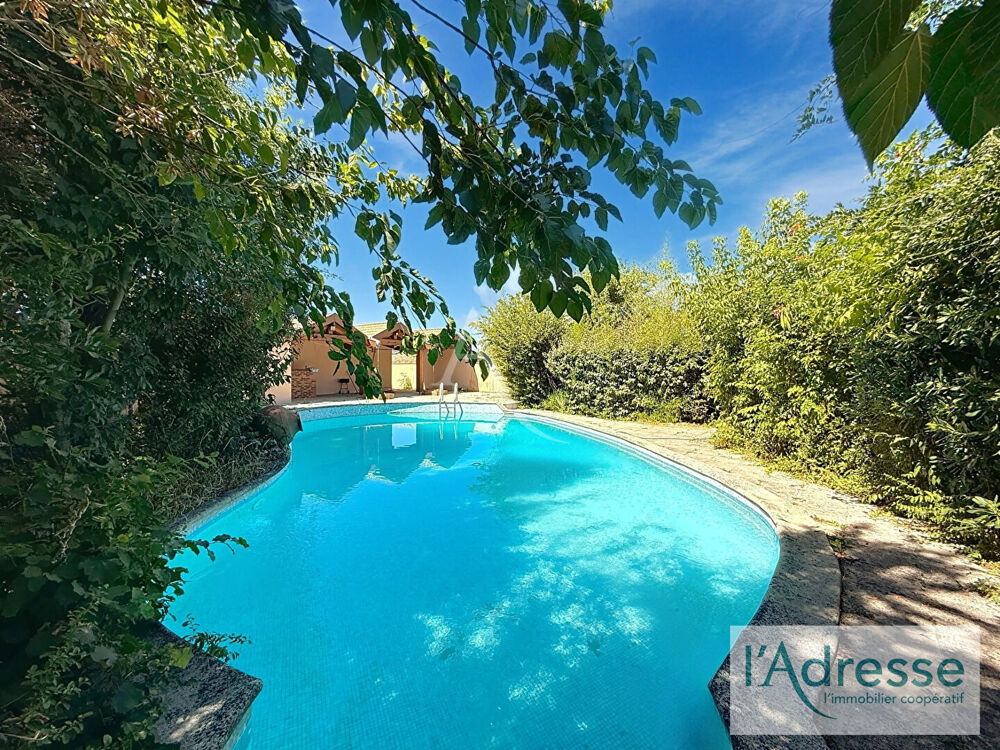 31140 Saint Alban, villa de plain pied.