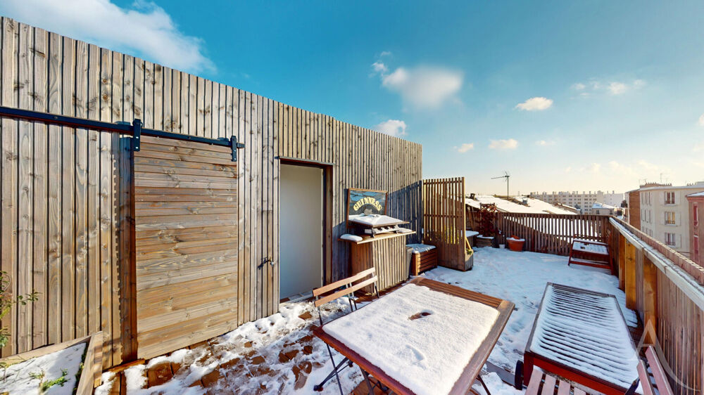 � vendre  Maison Montreuil (93100)