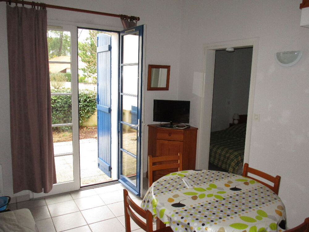 Maison Saint Jean De Monts 2 pièce(s) 36 m2