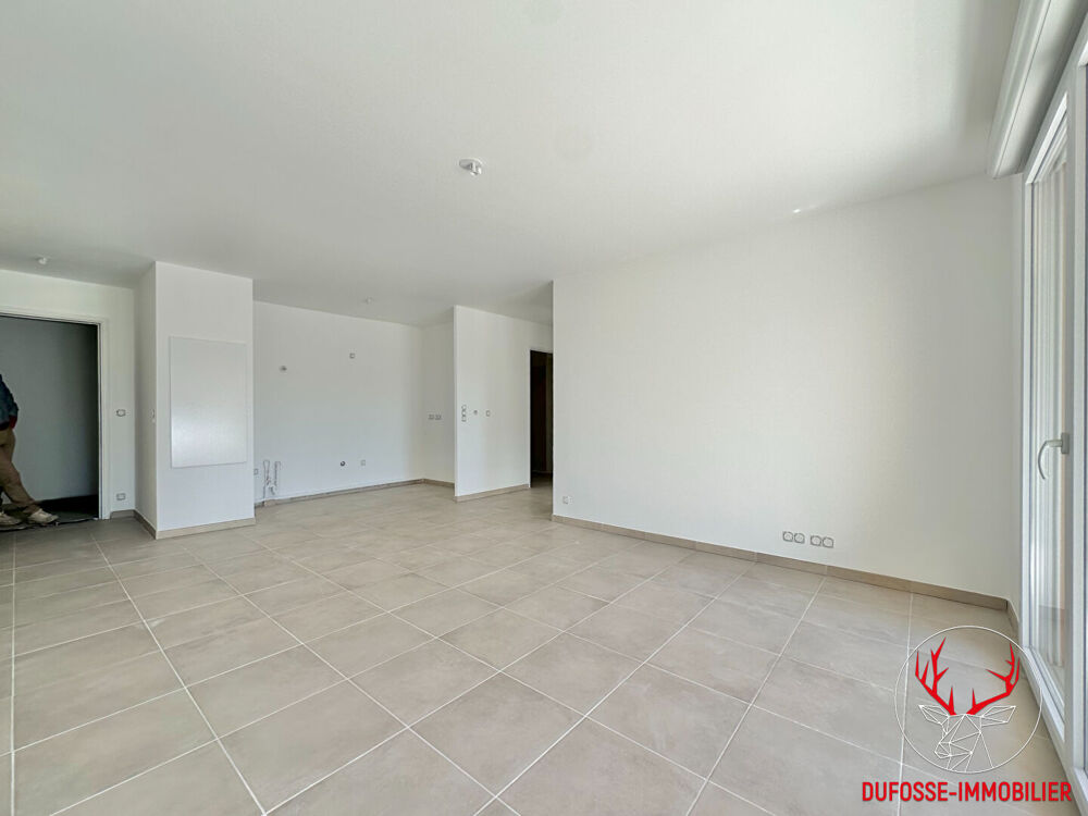 Vente Appartement Six-Fours-les-Plages ? T2 neuf de 49 m² exposé sud, terrasse de 12 m², parking sécurisé Six fours les plages