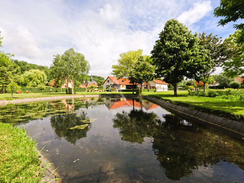   Maison Montreuillois  6 pi�ces 165 m� �tang, jardin paysag� Maison - 6 pi�ce(s) - 165 m�