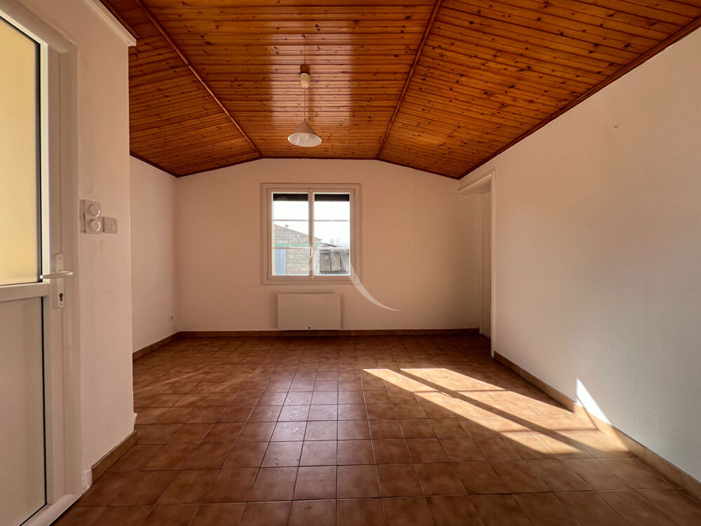 Maison 6 pièces (LE BERNARD)