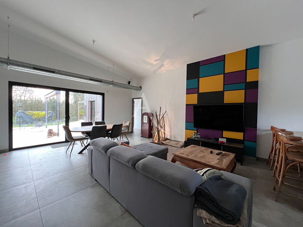 Maison contemporaine de 2022 à vendre à Aizenay