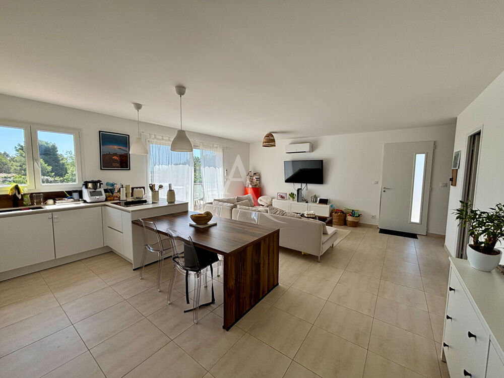 Proche CARCASSONNE, Villa contemporaine de 2024 avec jardin