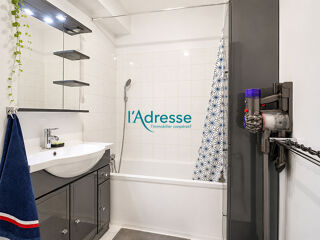  Appartement � vendre 1 pi�ce 33 m�