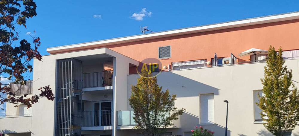 Appartement Cadaujac 3 pièces 62m² avec terrasse 13m² et 2 parkings