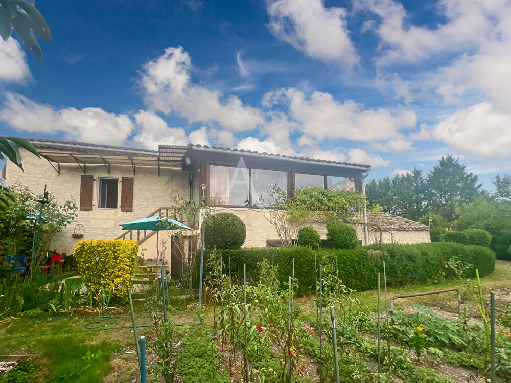 Vente Maison Maison Quercynoise avec jardin et dépendance - Saint Daunès Saint daunes