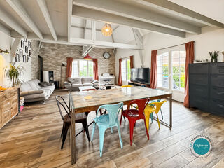  Maison  vendre 6 pices 197 m