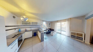  Appartement à louer 2 pièces 48 m²