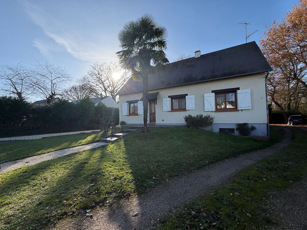 Maison Familiale Orléans sud quartier Novotel