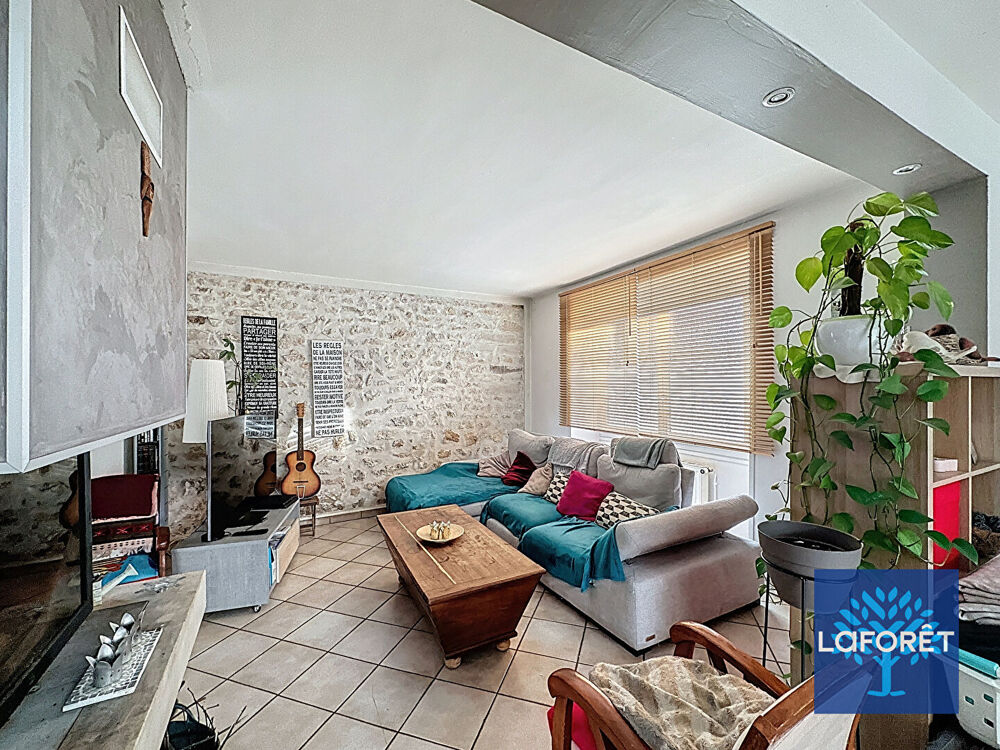 Maison en pierre Cerny - 200 m² - 771 m² de terrain