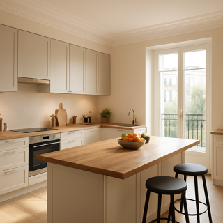 Appartement à vendre 4 pièces 84 m²