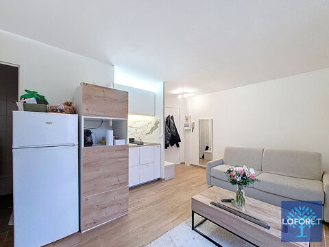  Appartement � louer 1 pi�ce 22 m�