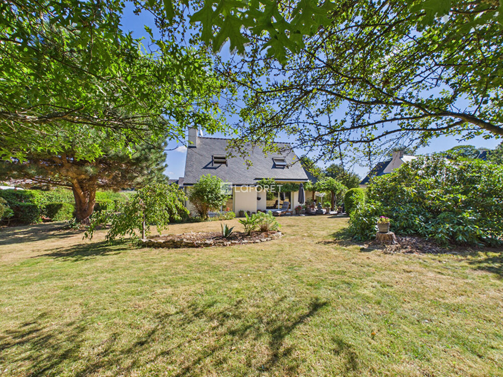 Vente Maison Maison LANDREVARZEC 5 Pièces 120 m² Landrevarzec