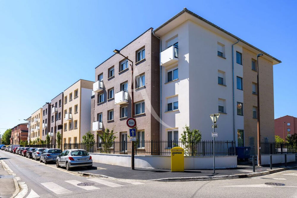 Vente Appartement A vendre Investissement LMNP: Appartement 1 pièce de 21.90 m2 situé à Toulouse Toulouse