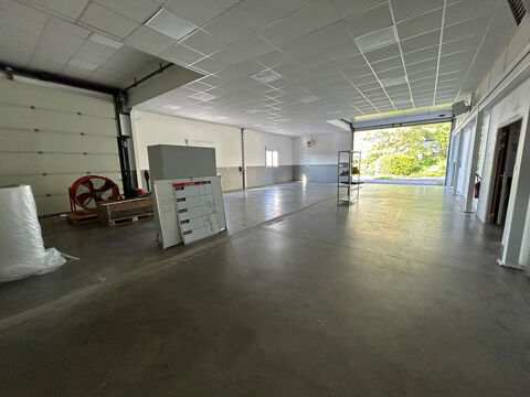 LOCAL D'ACTIVITE BRETTEVILLE SUR ODON 760 m2 698000 14760 Bretteville sur odon
