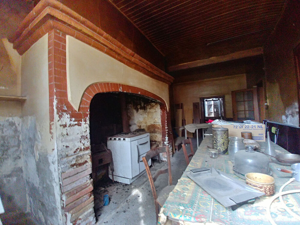 Enorme potentiel ! Maison Realville - Jardin - Belle opportunité