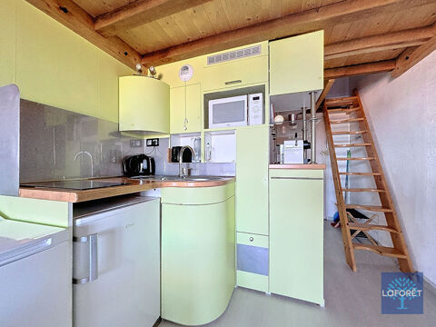  Appartement � louer 1 pi�ce 27 m�