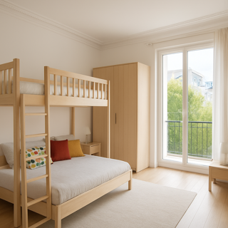  Appartement à vendre 3 pièces 61 m²