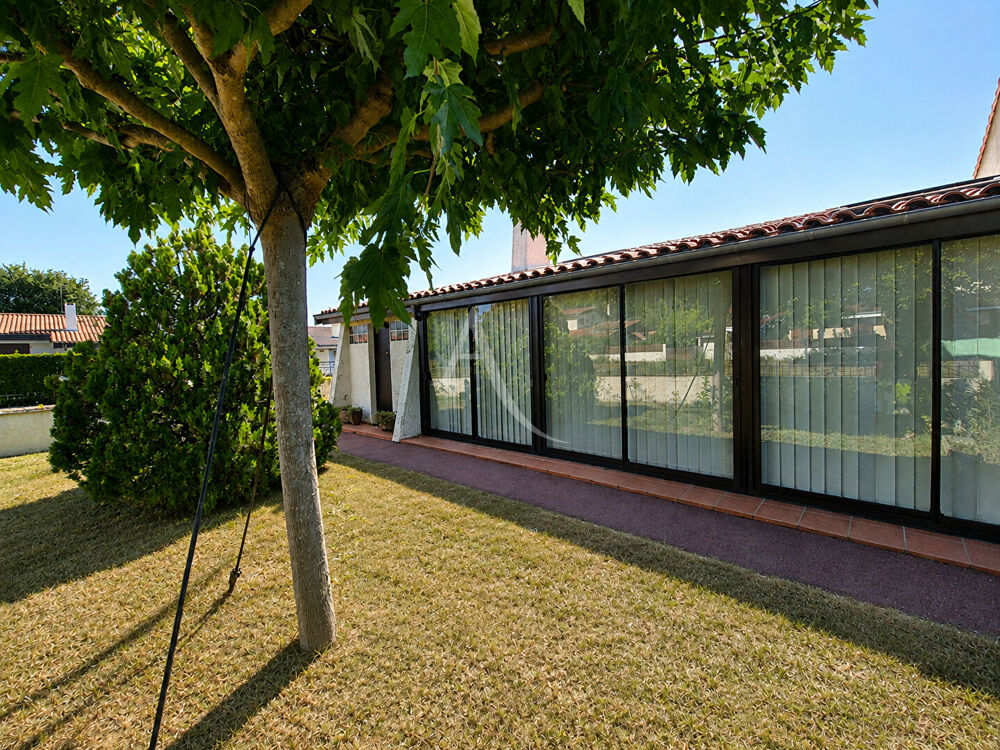 Vente Maison GRADIGNAN - Maison plain pied 5 pièce(s) 115 m² Gradignan