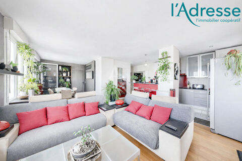   Appartement Noisy Le Grand 3 pi�ce(s) 62 m2 Appartement - 3 pi�ce(s) - 62 m�