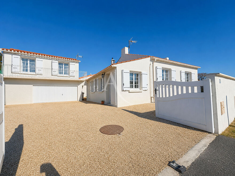 Maison Saint Hilaire De Riez 4 pièce(s) 94 m2