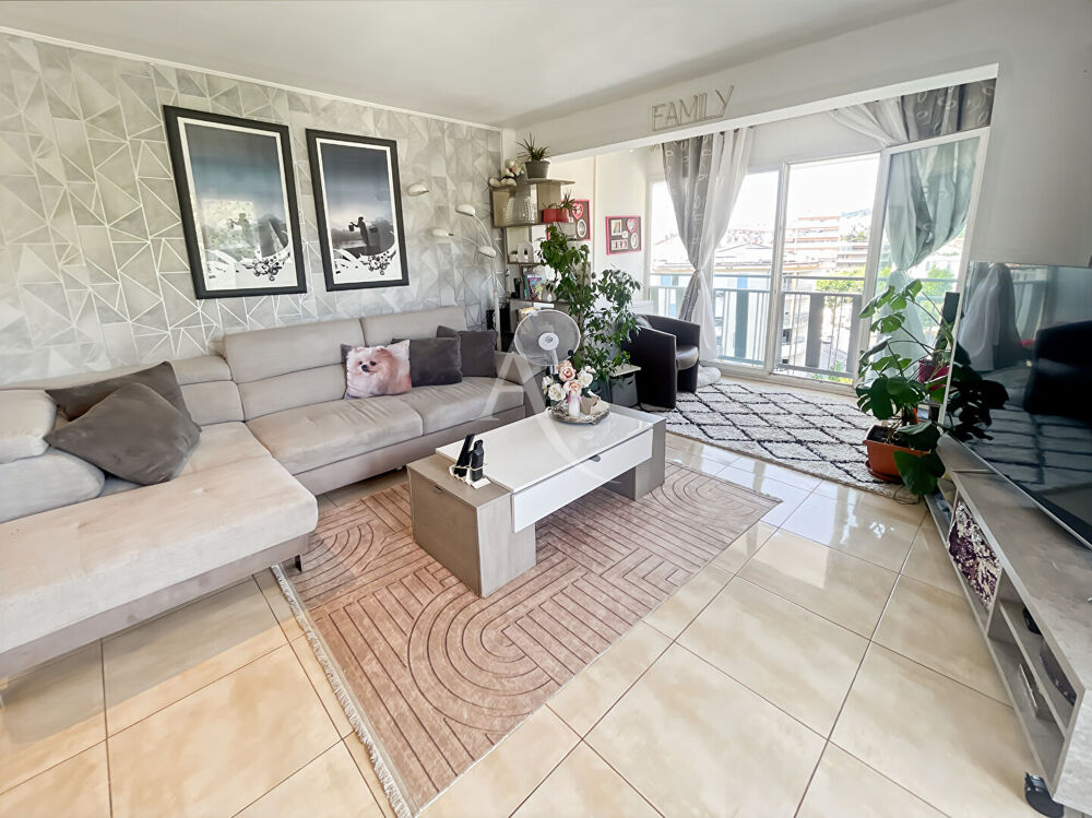 Vente Appartement Appartement Cannes 3 pièce(s) 73.57 m2 Cannes