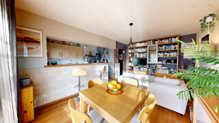 Appartement à vendre 3 pièces 57 m²