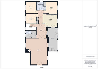  Maison � vendre 7 pi�ces 191 m�