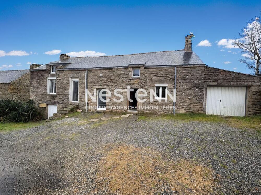 Vente Maison Charmante longère en pierre NON MITOYENNE de 3 pièces à vendre à Questembert Questembert