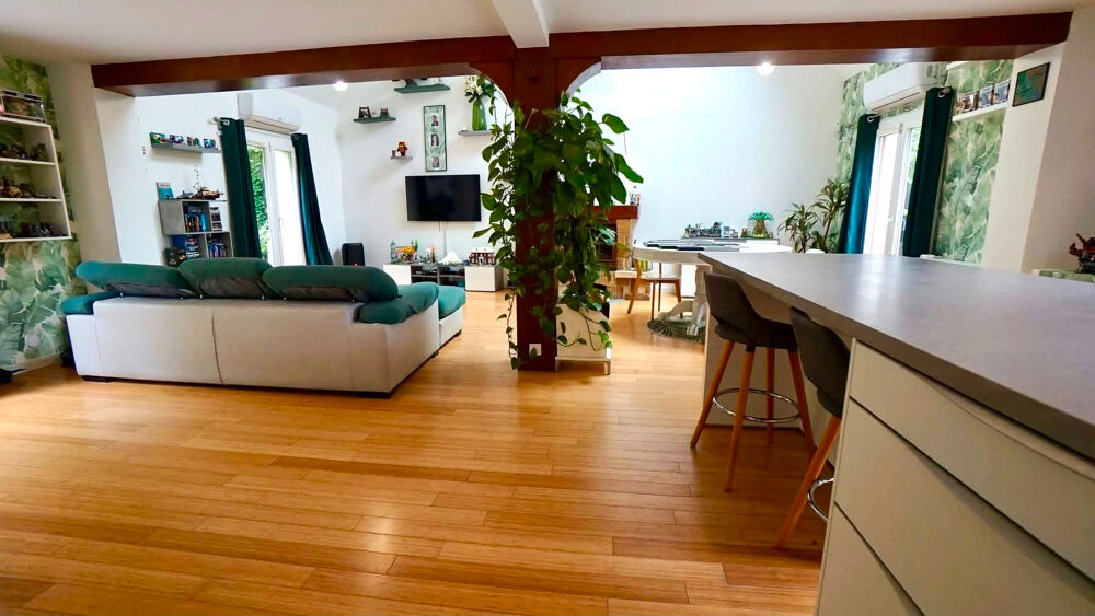 Vente Maison Maison familiale - 5 chambres - Sous-sol - 128 m2 Epone