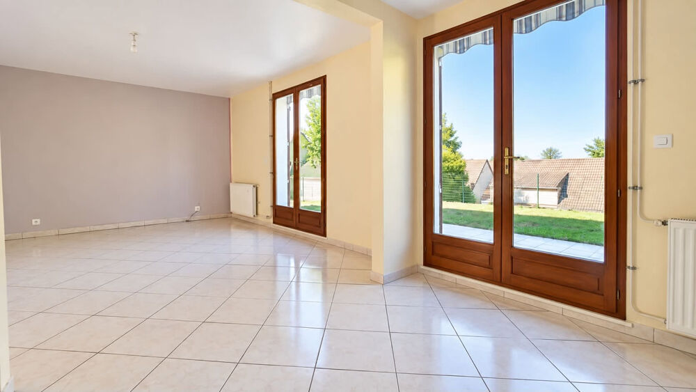 Maison Mantes La Ville 3 chambres 97 m2