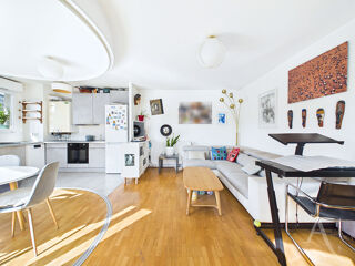  Appartement à vendre 3 pièces 71 m²