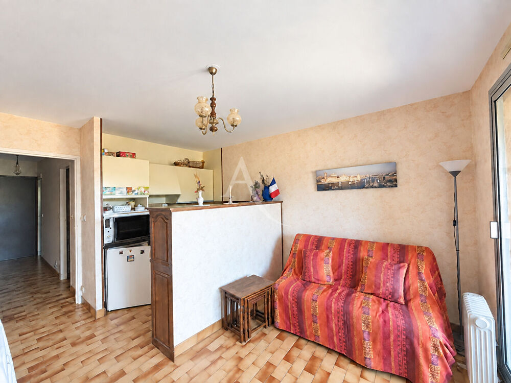 Vente Appartement Appartement Sausset Les Pins 1 pièce  28 m2 à 5 minutes du Port Sausset les pins